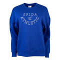 Liza - Ladies Electric Cobalt Crew Neck Sweat